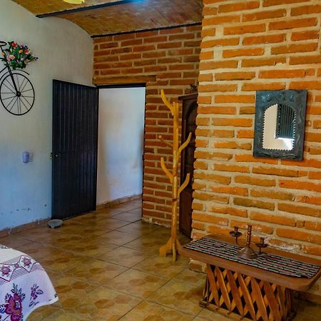 Hotel & Bungalows Las Palmas Villa Corona المظهر الخارجي الصورة