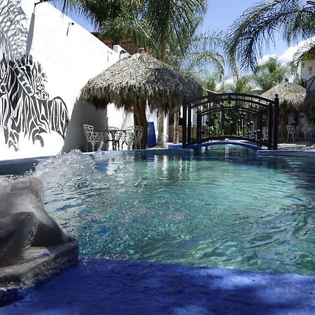 Hotel & Bungalows Las Palmas Villa Corona المظهر الخارجي الصورة