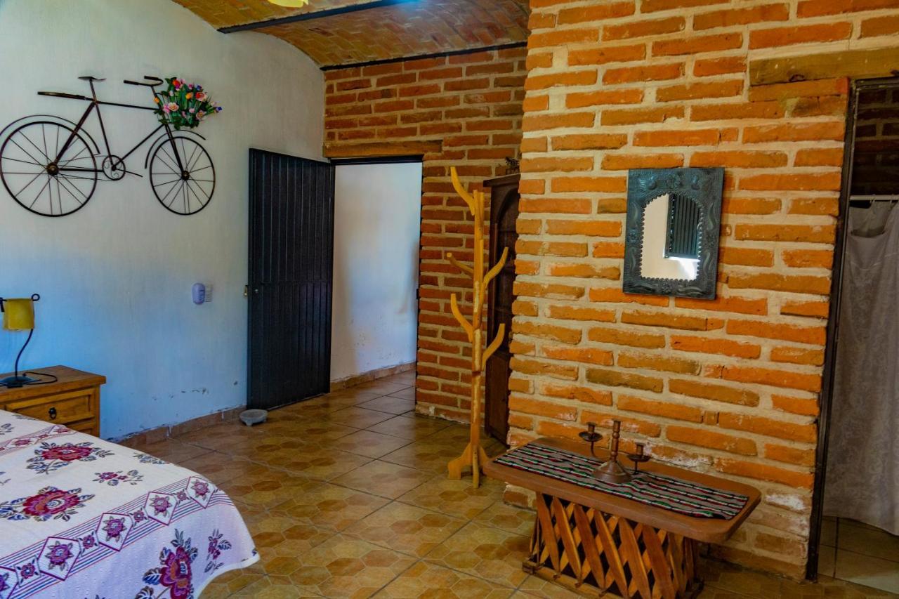 Hotel & Bungalows Las Palmas Villa Corona المظهر الخارجي الصورة