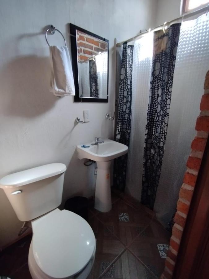 Hotel & Bungalows Las Palmas Villa Corona المظهر الخارجي الصورة
