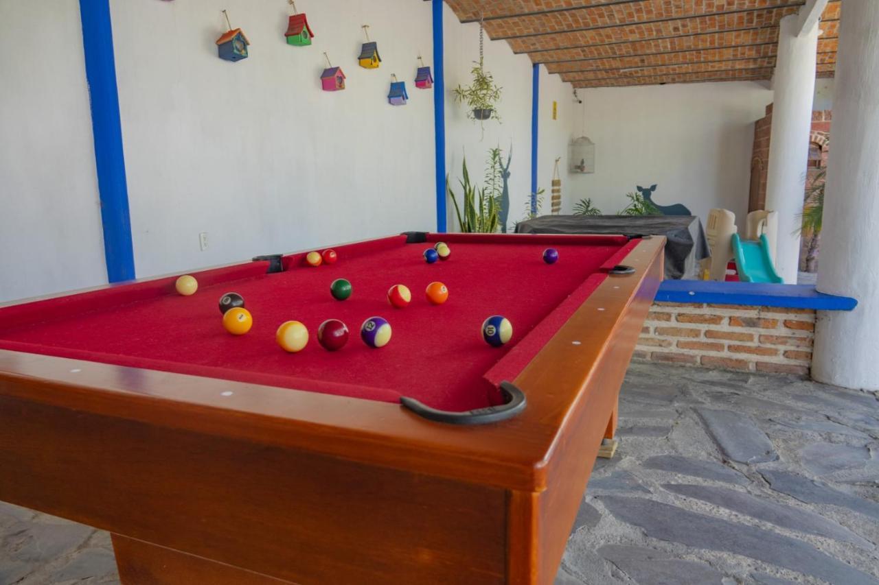 Hotel & Bungalows Las Palmas Villa Corona المظهر الخارجي الصورة