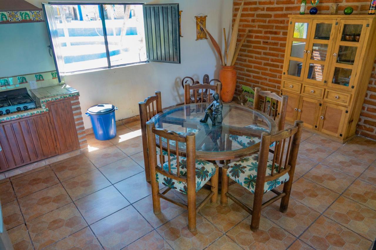 Hotel & Bungalows Las Palmas Villa Corona المظهر الخارجي الصورة