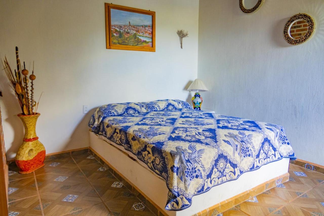 Hotel & Bungalows Las Palmas Villa Corona المظهر الخارجي الصورة