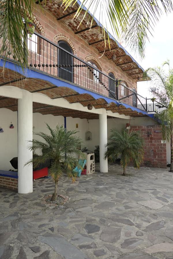 Hotel & Bungalows Las Palmas Villa Corona المظهر الخارجي الصورة