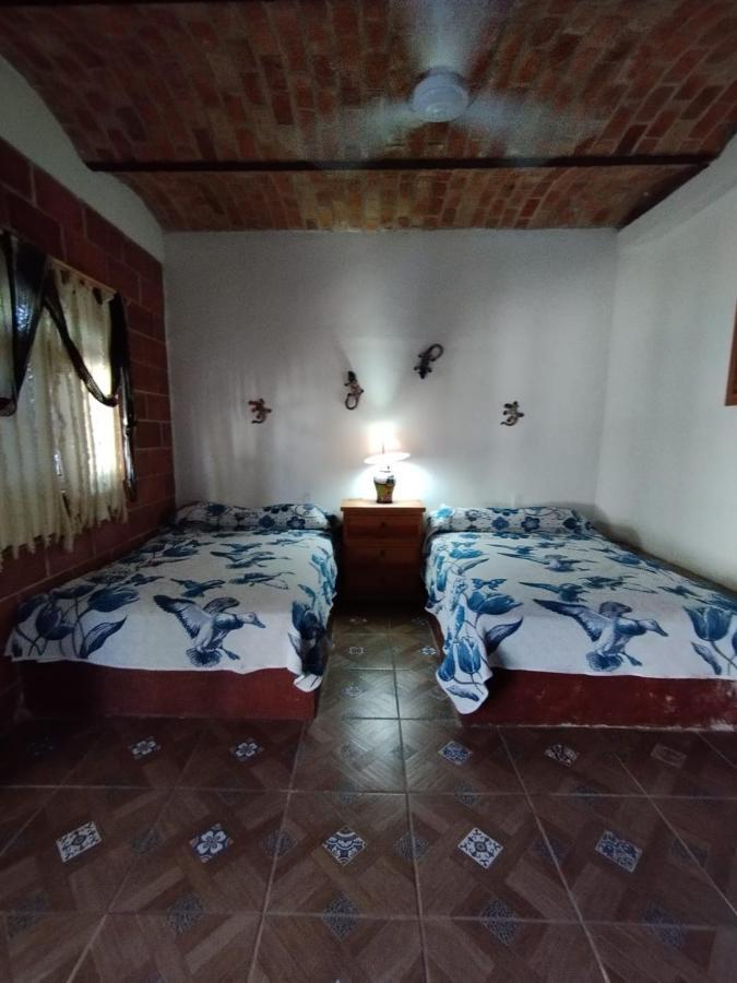 Hotel & Bungalows Las Palmas Villa Corona المظهر الخارجي الصورة