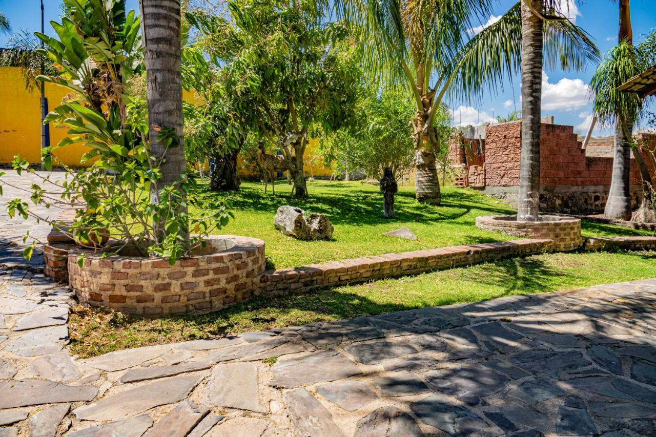 Hotel & Bungalows Las Palmas Villa Corona المظهر الخارجي الصورة