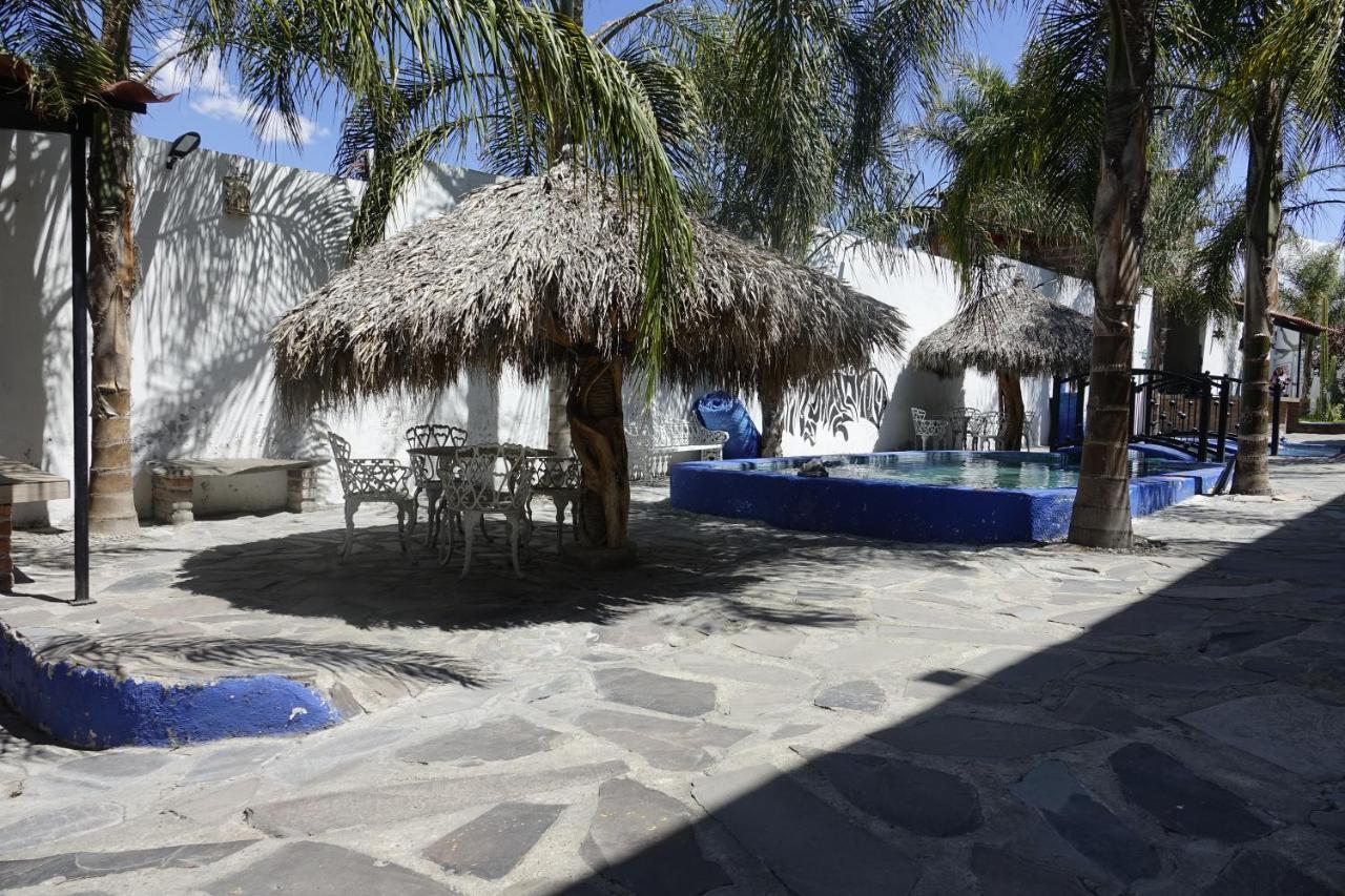 Hotel & Bungalows Las Palmas Villa Corona المظهر الخارجي الصورة