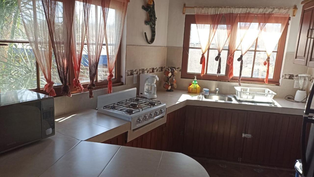 Hotel & Bungalows Las Palmas Villa Corona المظهر الخارجي الصورة