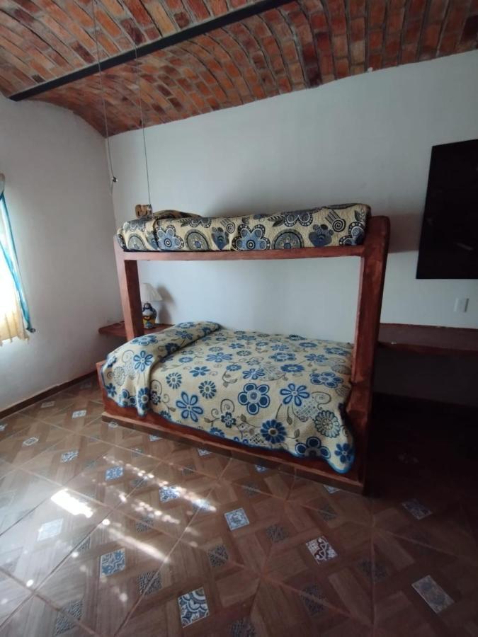 Hotel & Bungalows Las Palmas Villa Corona المظهر الخارجي الصورة