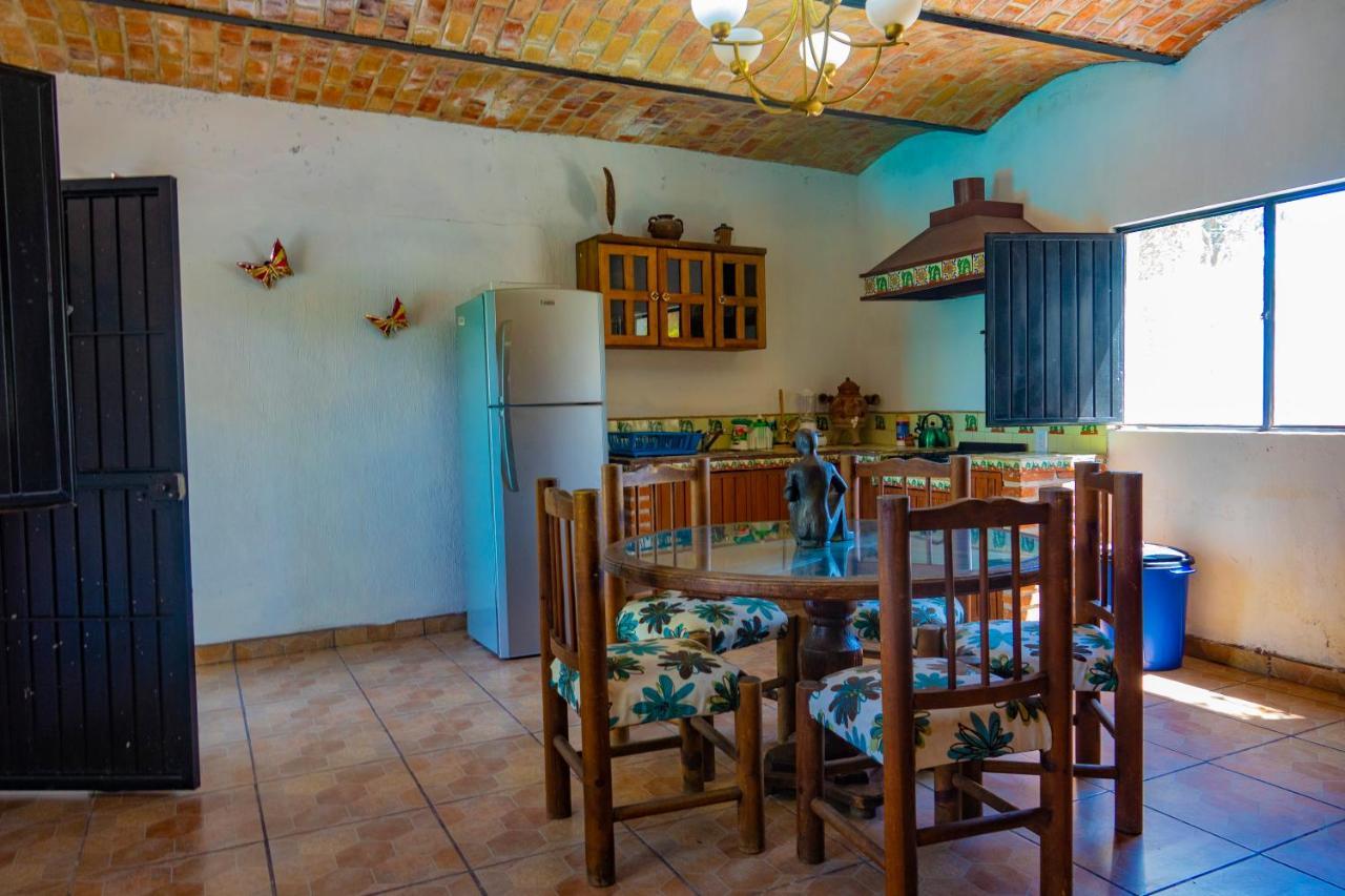 Hotel & Bungalows Las Palmas Villa Corona المظهر الخارجي الصورة