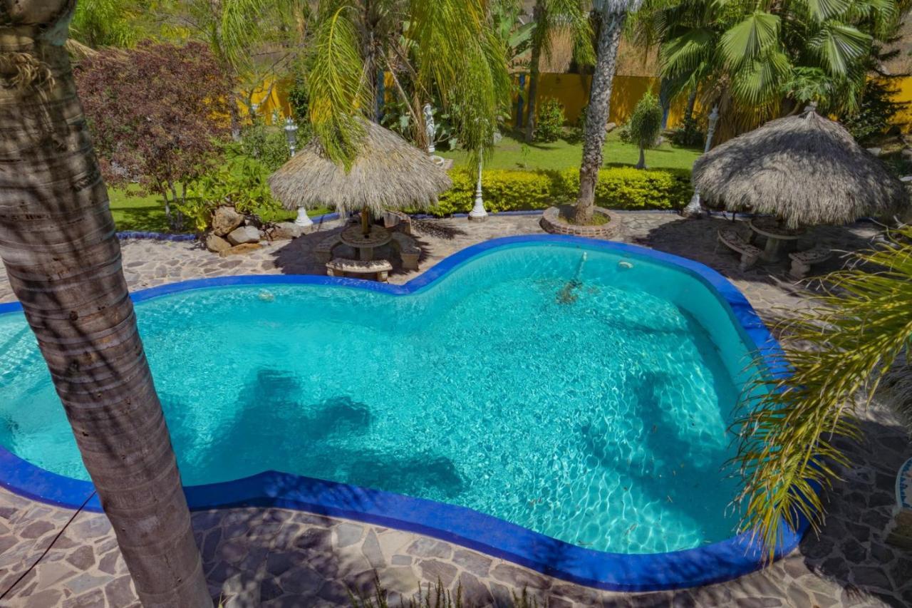 Hotel & Bungalows Las Palmas Villa Corona المظهر الخارجي الصورة