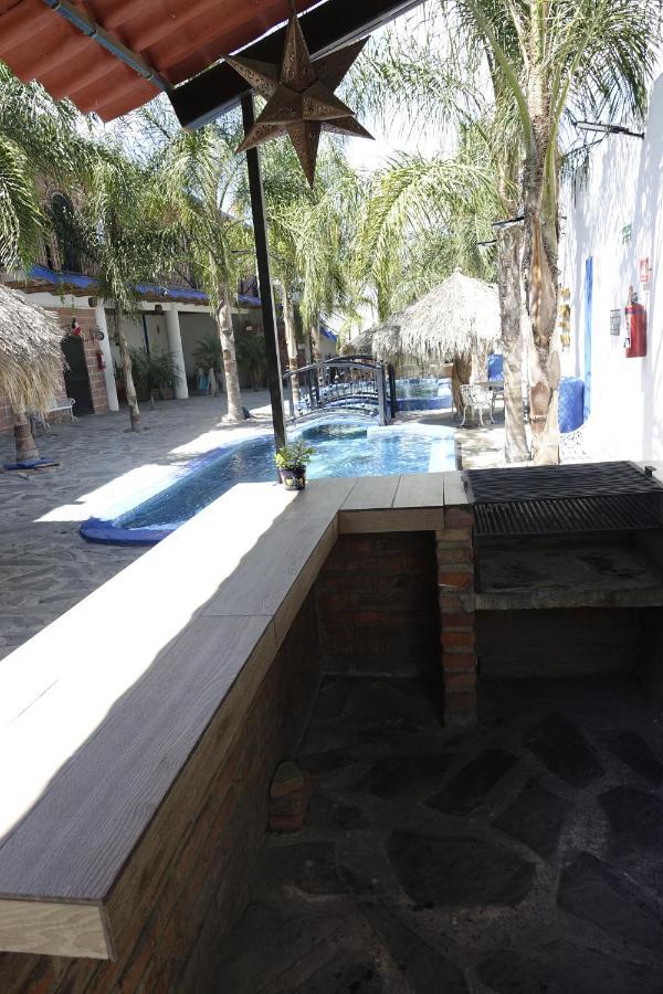 Hotel & Bungalows Las Palmas Villa Corona المظهر الخارجي الصورة