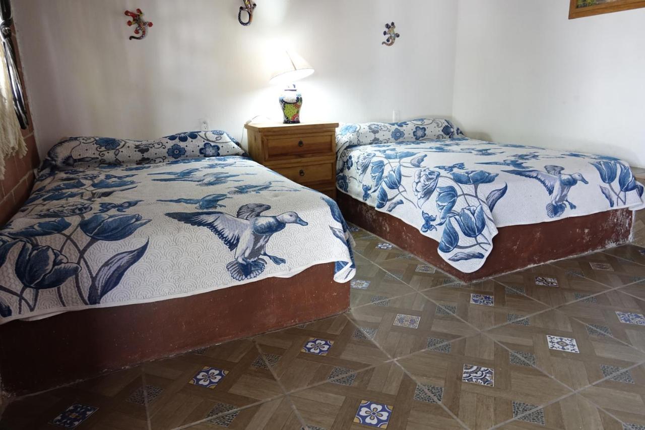 Hotel & Bungalows Las Palmas Villa Corona المظهر الخارجي الصورة