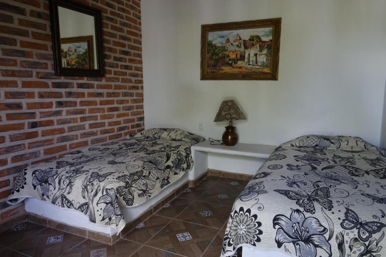 Hotel & Bungalows Las Palmas Villa Corona المظهر الخارجي الصورة
