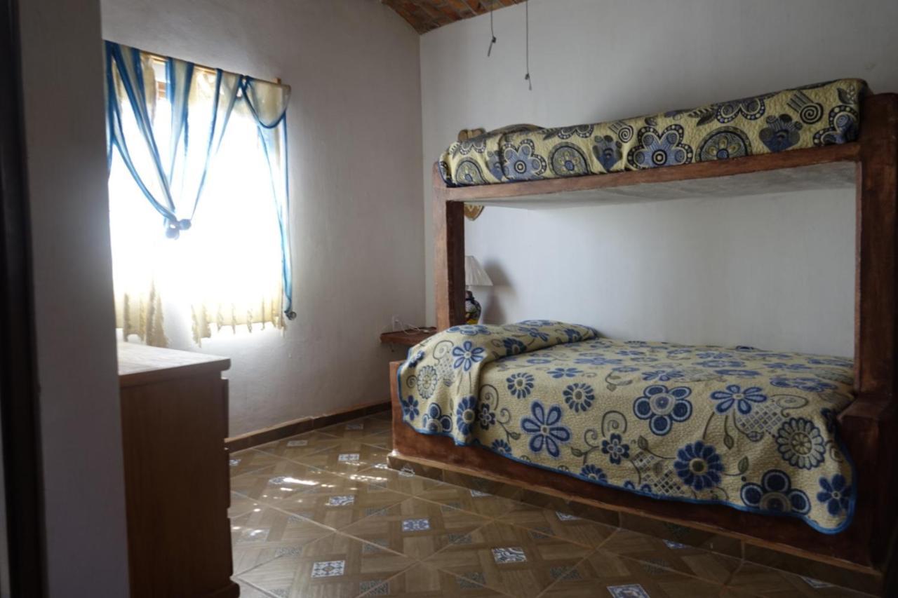 Hotel & Bungalows Las Palmas Villa Corona المظهر الخارجي الصورة