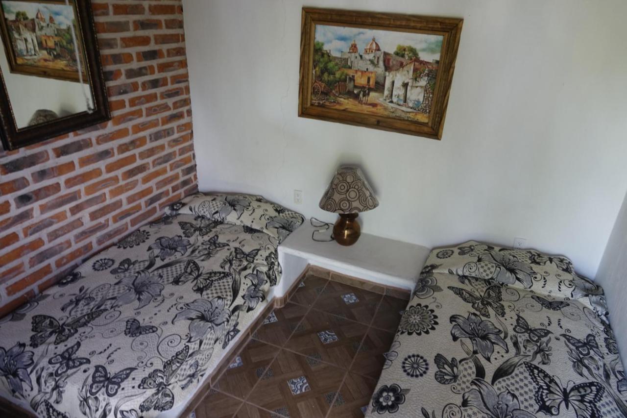 Hotel & Bungalows Las Palmas Villa Corona المظهر الخارجي الصورة