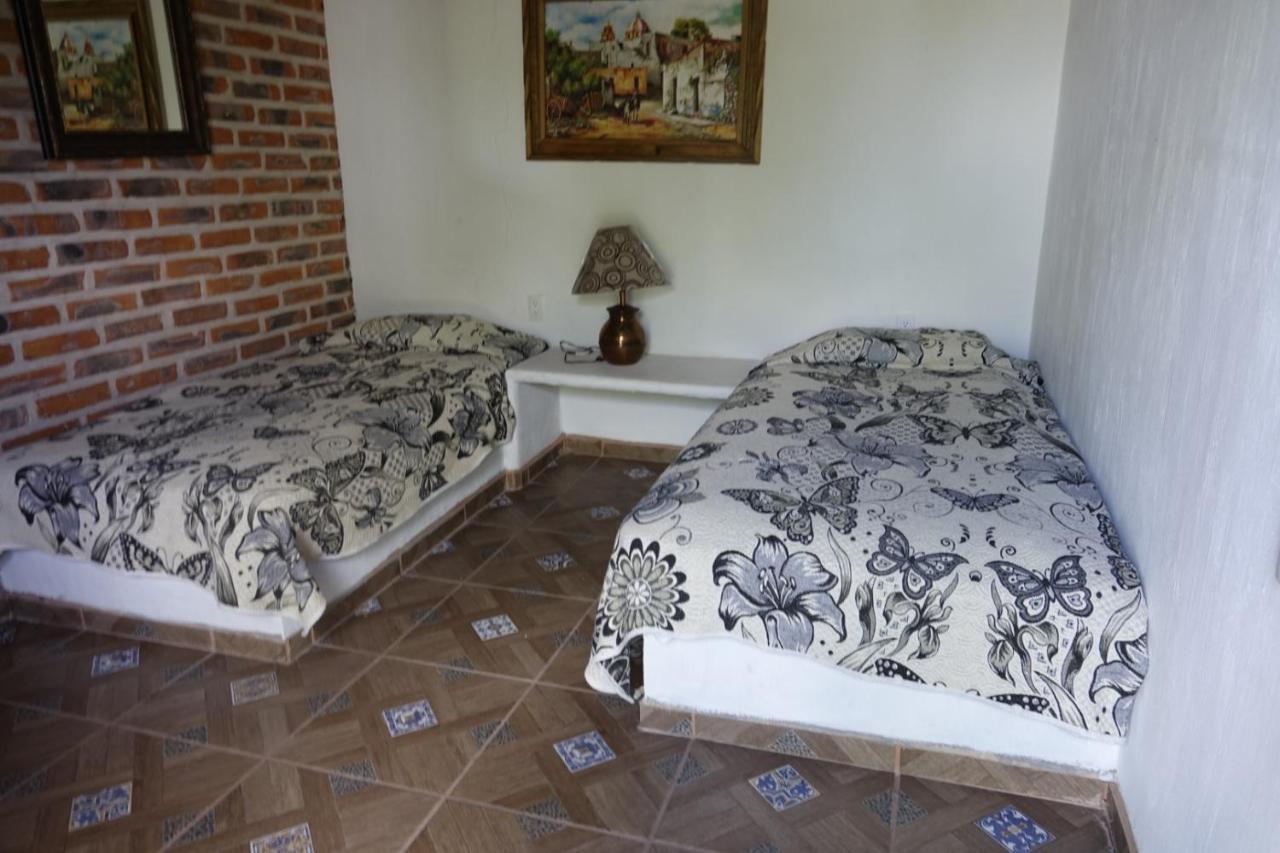 Hotel & Bungalows Las Palmas Villa Corona المظهر الخارجي الصورة