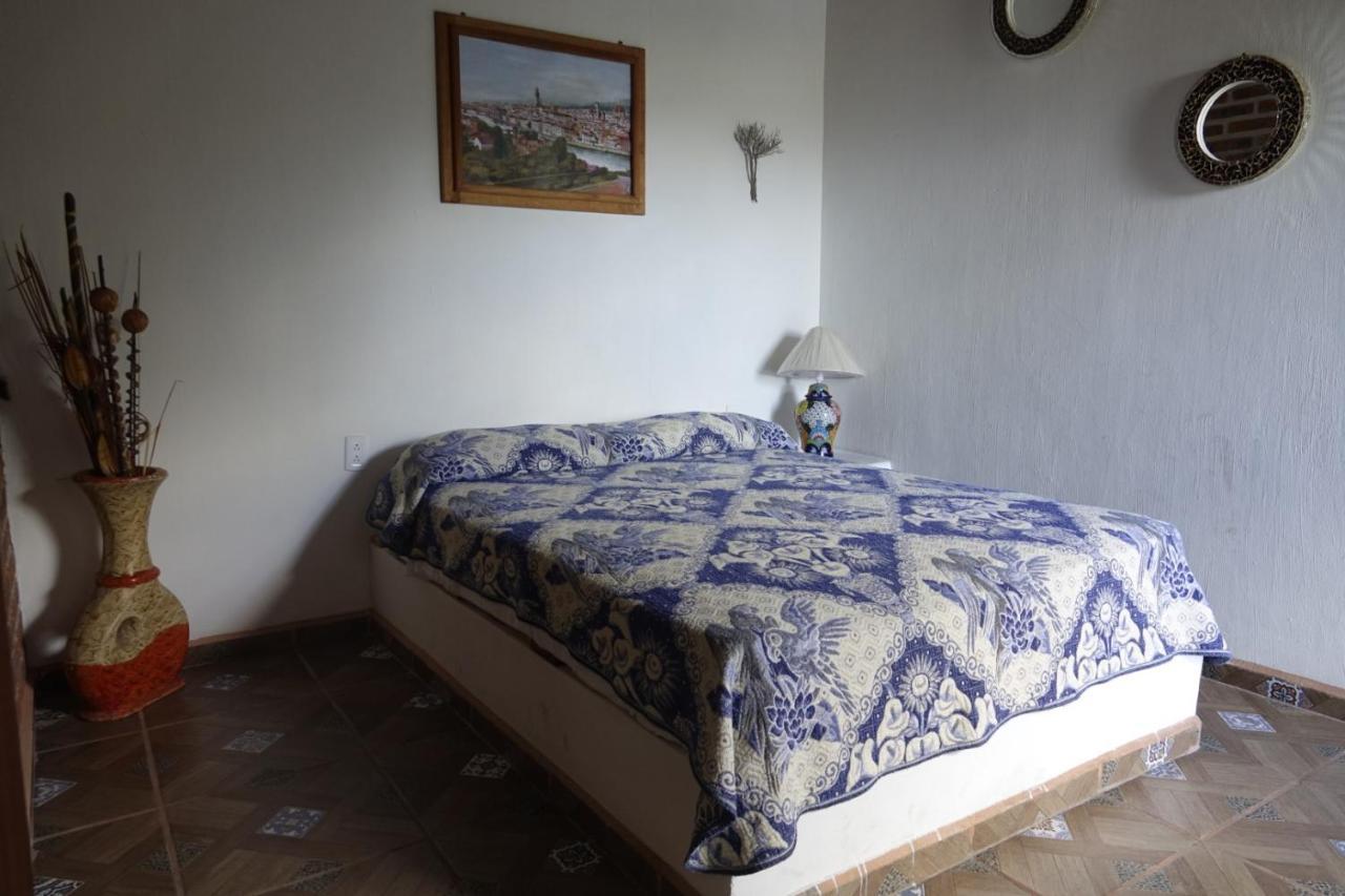 Hotel & Bungalows Las Palmas Villa Corona المظهر الخارجي الصورة