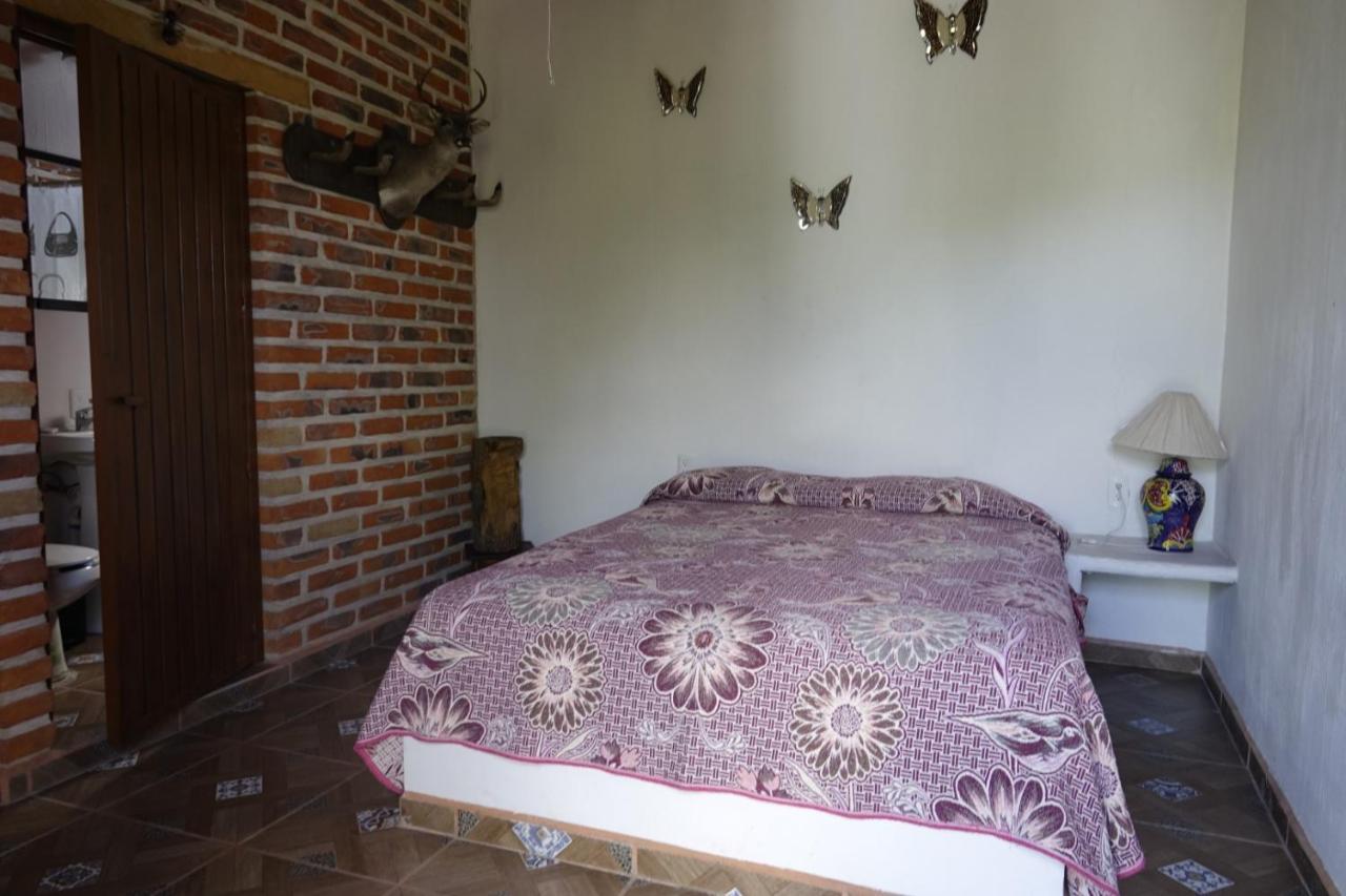 Hotel & Bungalows Las Palmas Villa Corona المظهر الخارجي الصورة