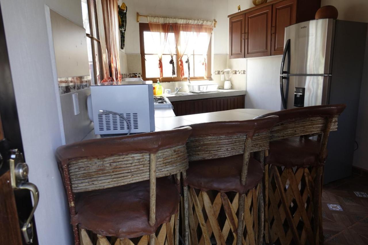 Hotel & Bungalows Las Palmas Villa Corona المظهر الخارجي الصورة